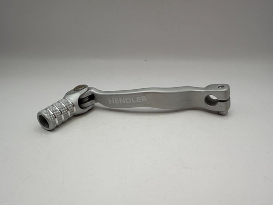 Gear Lever Alloy Silver Yamaha TTR230 2006-2025 OE Ref. 1C6-E8110-00