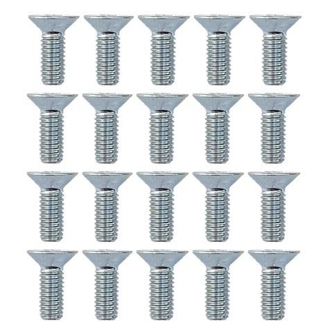 ALLEN BOLTS CSK M6x16 PACK/20