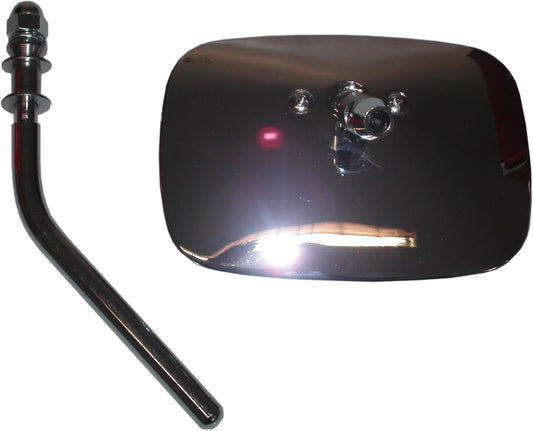 Brand New Right Or Left Chrome Mirror Harley Davidson