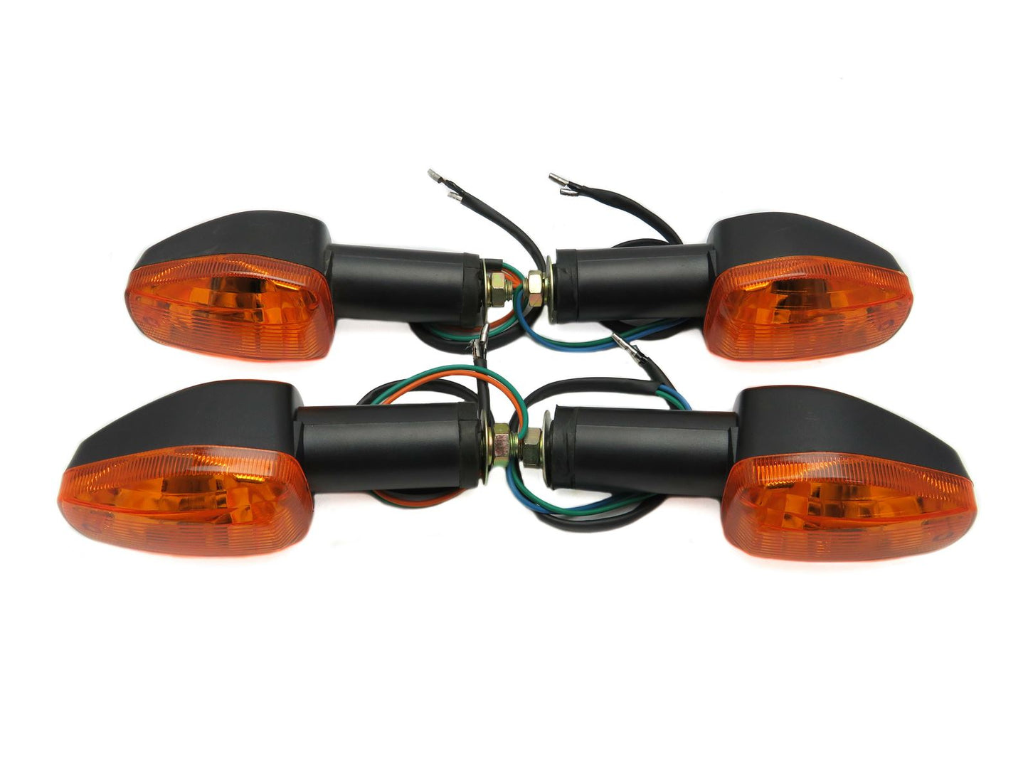 4x Universal Indicators 12v 10w