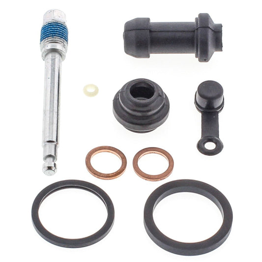 Caliper Rebuild Kit Rear Honda CR125R 02-07, CR250R 02-07, CRF150R 07-22, CRF150RB 07-22, CRF250F 19-22, CRF250R 2015, CRF250R 04-06, CRF250R 04-18, CRF250R 07-10, CRF250R 11-14, CRF250R 16-18, CRF250R 19-22, CRF250RX 19-22, CRF250X 04-17, CRF450