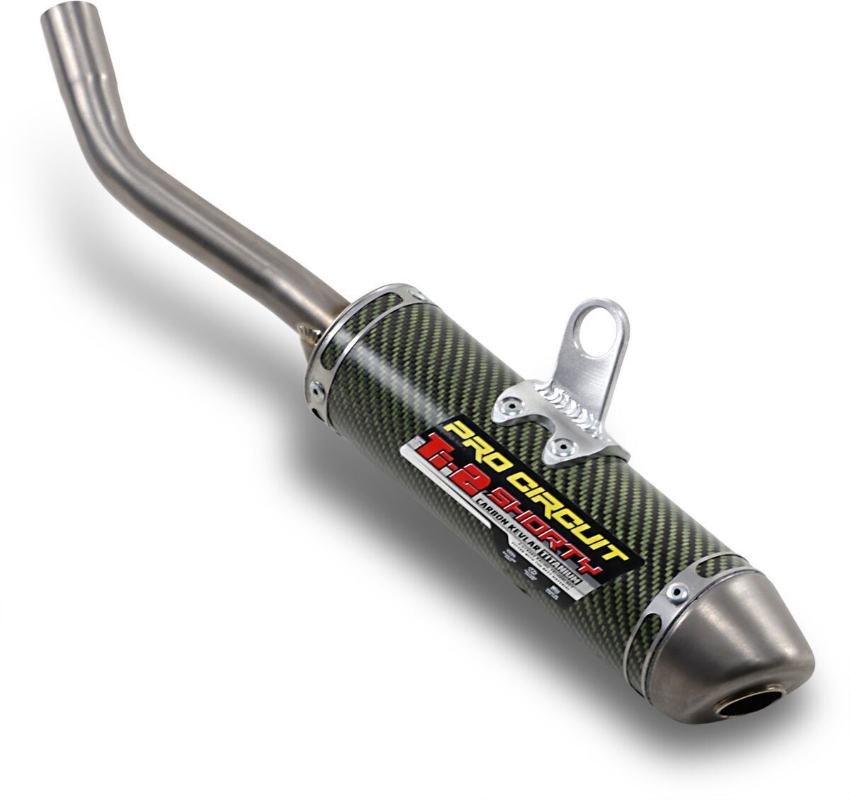 Pro Circuit 1151912K MUFFLER TI2R304 TI