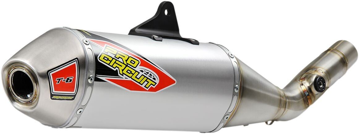 Pro Circuit 0141925A MUFFLER T-6 0141925A