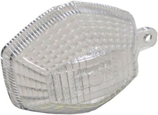 Indicator Lens For Suzuki GSF's & GSXR's 00-on F/L or R/R(Clear)