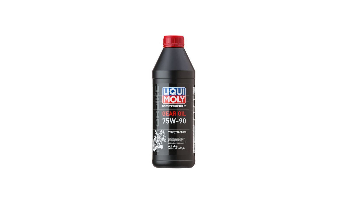 Liqui Moly Gear Oil 75w90 Fully Synthetic  1 Litre