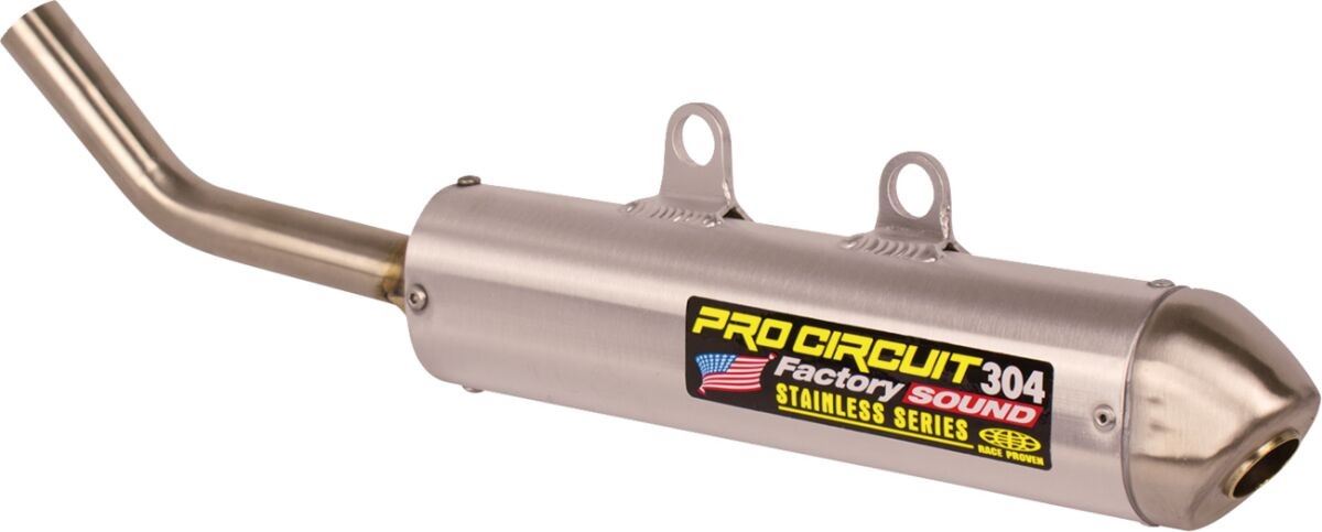 Pro Circuit 10102530 MUFFLER 304 BETA
