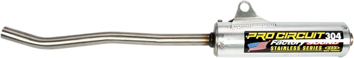 Pro Circuit SH87080-304 STN. SILENC. CR80 87-95