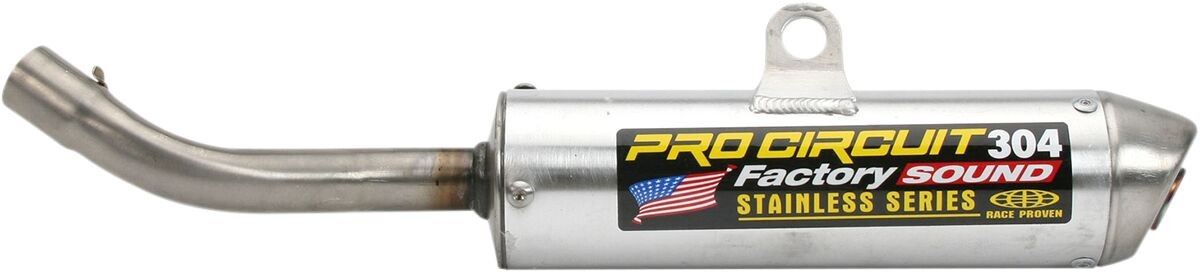 Pro Circuit SY00125-SE STN SILENC YZ125 00-01