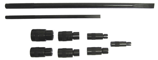 Bearing extractor For wheels fits I.D's 10, 12, 14, 20, 23mm (Set)