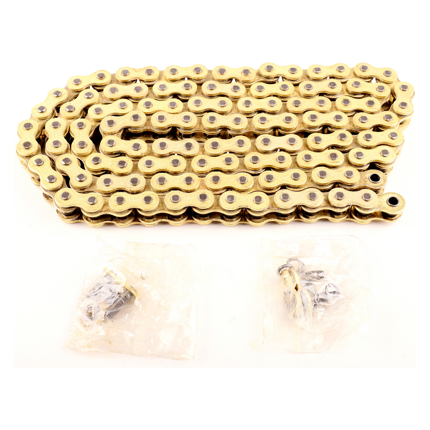 Chain IRIS 520HTP-118 O-Ring(Gold)