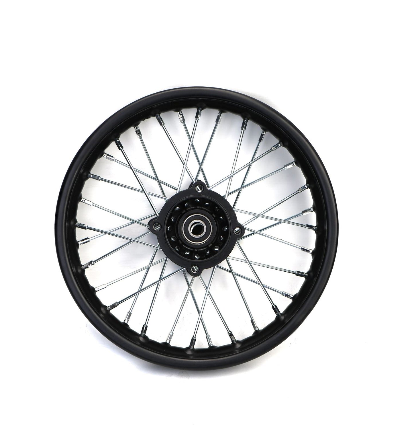14" Rear Pit Bike Dirt Wheel Rims Black SDG 15mm Spindle110 125 140 155 160 cc