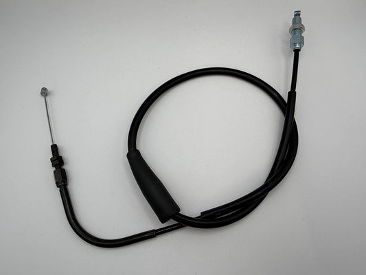Throttle Cable for Kawasaki KVF650A,B 02-03, KVF650D 05-13, KVF650E 05-08, KSV700 04-09, KSV700B 05-09, KVF700A 04-05, KVF700D 05, Suzuki LTV700F 05