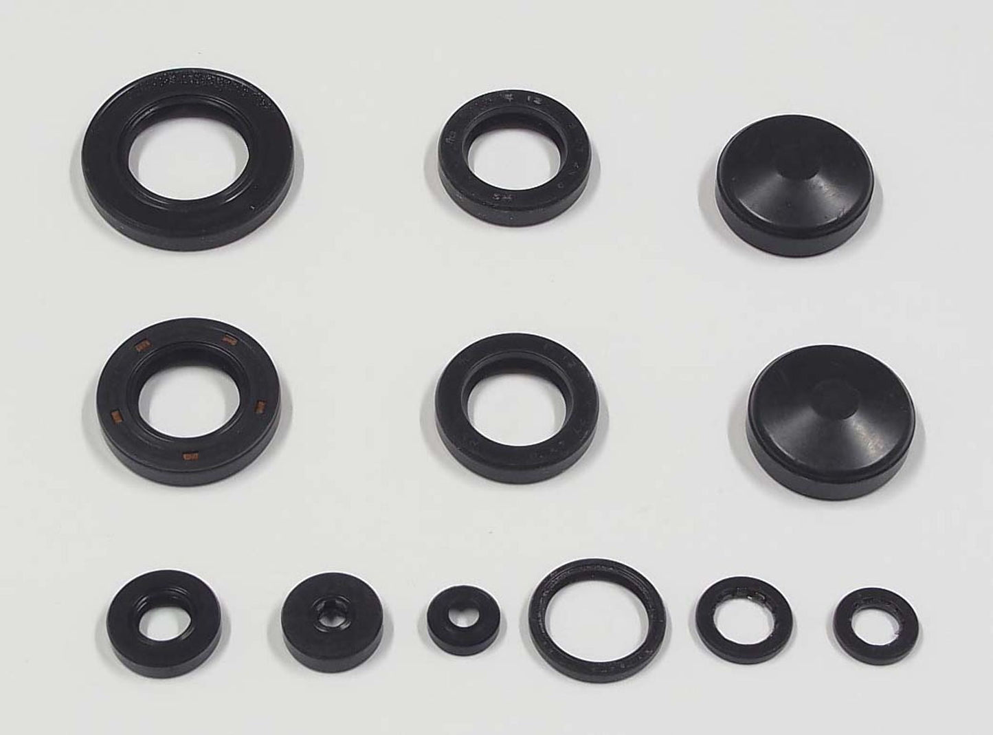 TourMax Engine Oil Seal Kit Honda GL1500 Goldwing 93-94 (11 Seals)