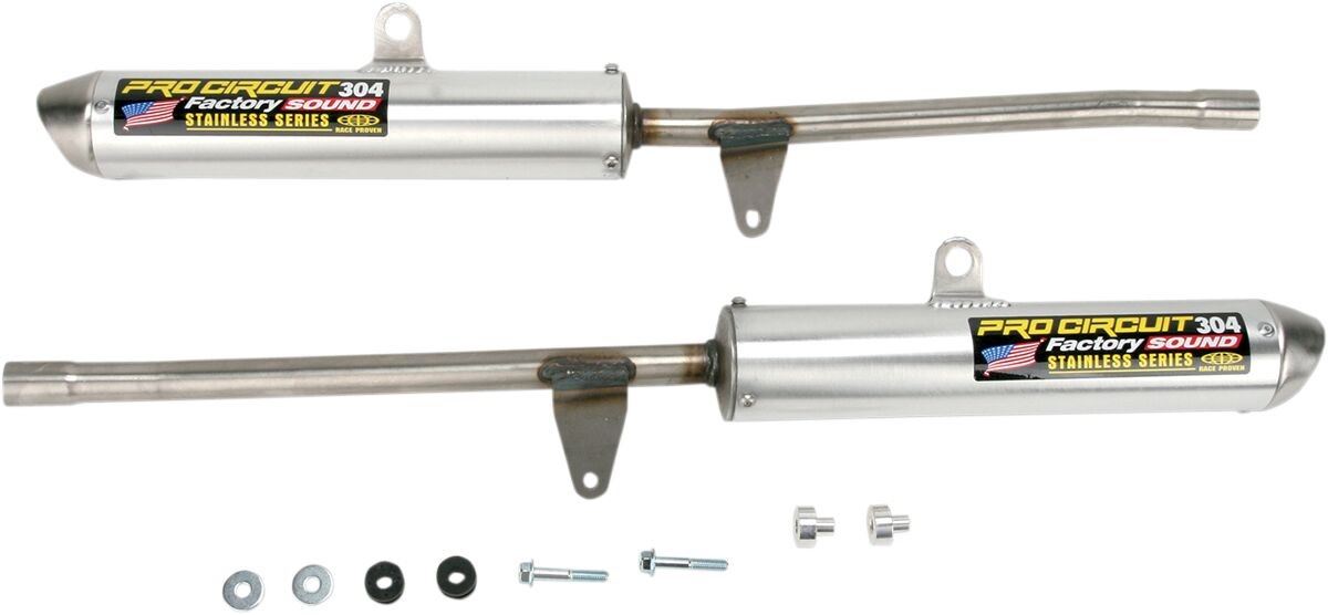 Pro Circuit SQY87350-SE MUFFLER STN BANSHEE