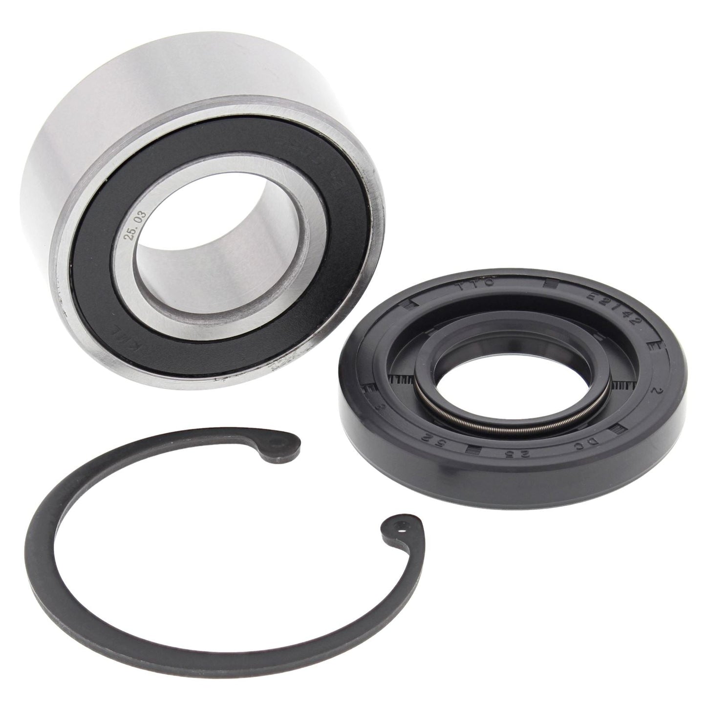 Inner Primary Bearing and Seal Kit HP Harley FLHPEI Police Road King 2003, FLHPI Police Electra Glide STD 2003, FLHR Road King 94-98, FLHR Road King 00-06, FLHR Road King Classic 1999, FLHRCI Road Glide Classic (EFI) 00-01, FLHRCI Road King Class