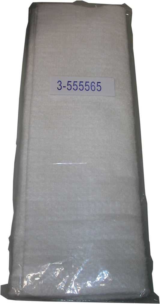 SHEET EXHAUST PACKING BAFFLE WOOL