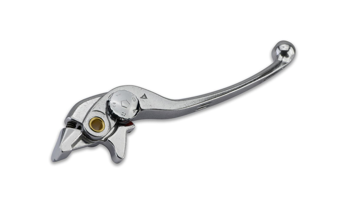 Front Brake Lever Alloy Suzuki 57300-44G12 SV650 2017, DL650 14-17, 19-22, SFV650 09-15, GSX650F 08-09, GSF1250S Bandit 07-09