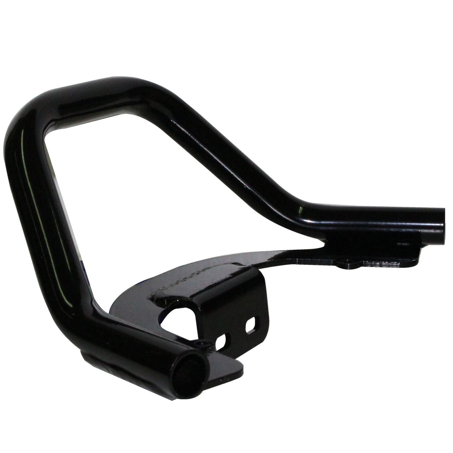 Renntec Grab Rail In Black For Honda 2000 VTR1000 FX Firestorm 1997-2005 10026B