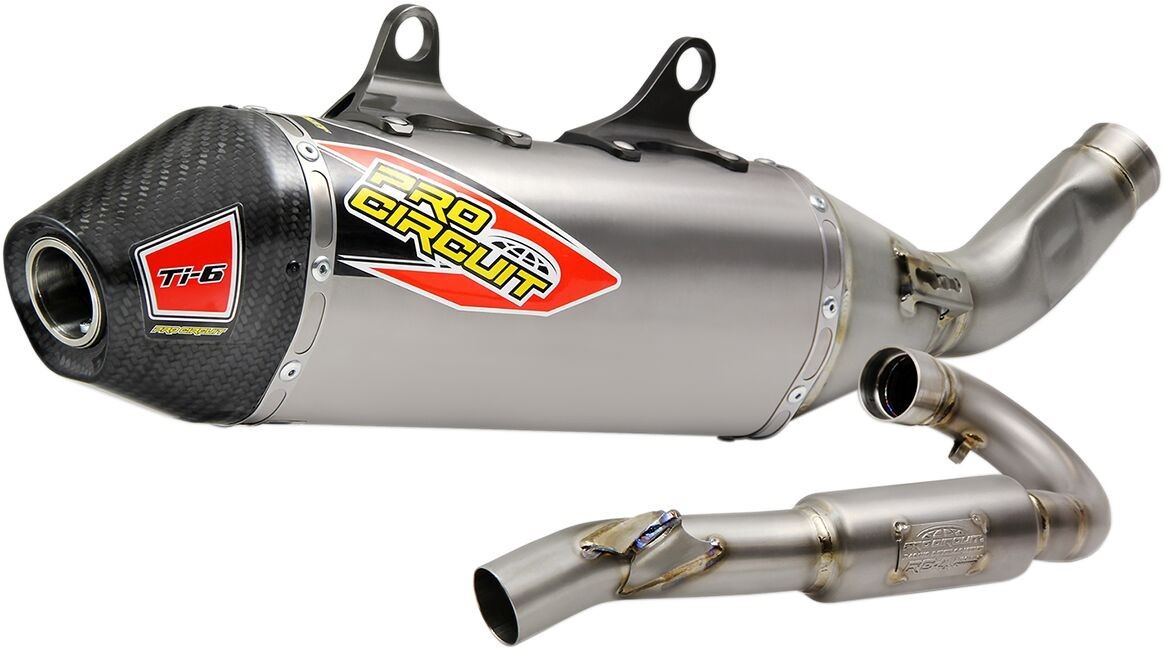 Pro Circuit 0351935F EXHAUST TI-6 0351935F