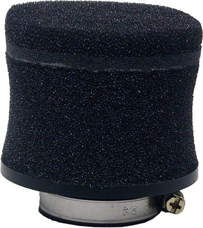 Foam Power Air Filter 29mm Black