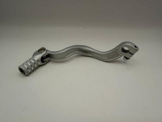 Gear Lever Alloy Silver KTM 65 SX 01-08