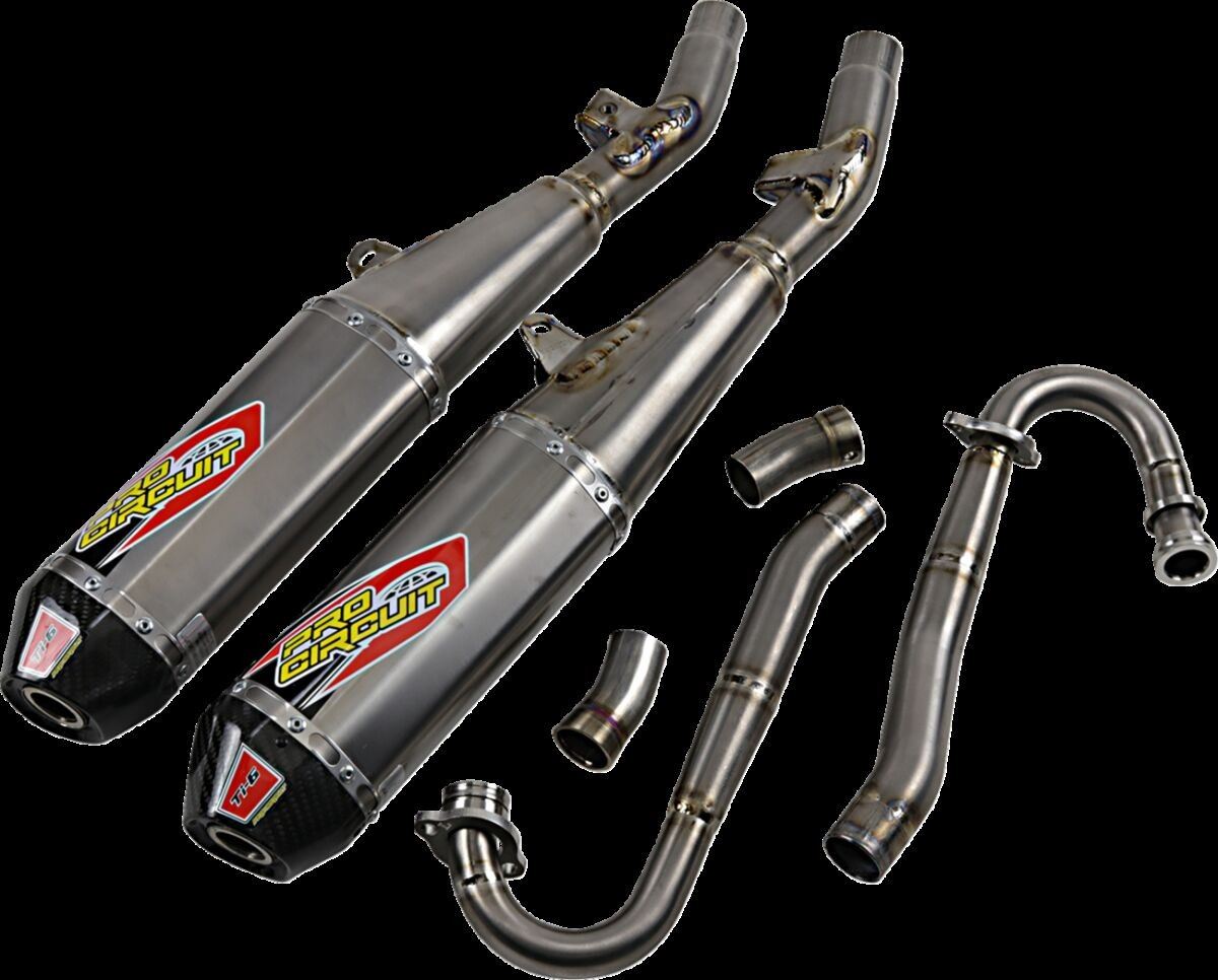 Pro Circuit 0312025F2 EXHAUST TI-6 0312025F2