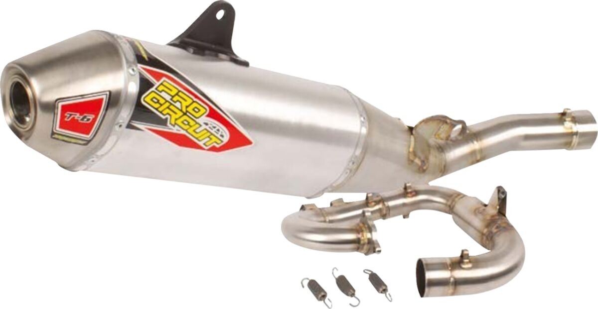 Pro Circuit 0132645G EXHAUST T6 SS YZ450F '26