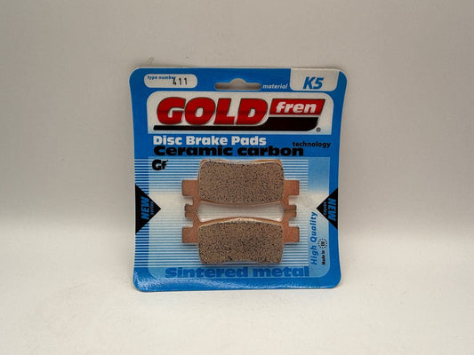 Goldfren K5-411, FA739 Kawasaki KRF 1000 Teryx 2020 Rear