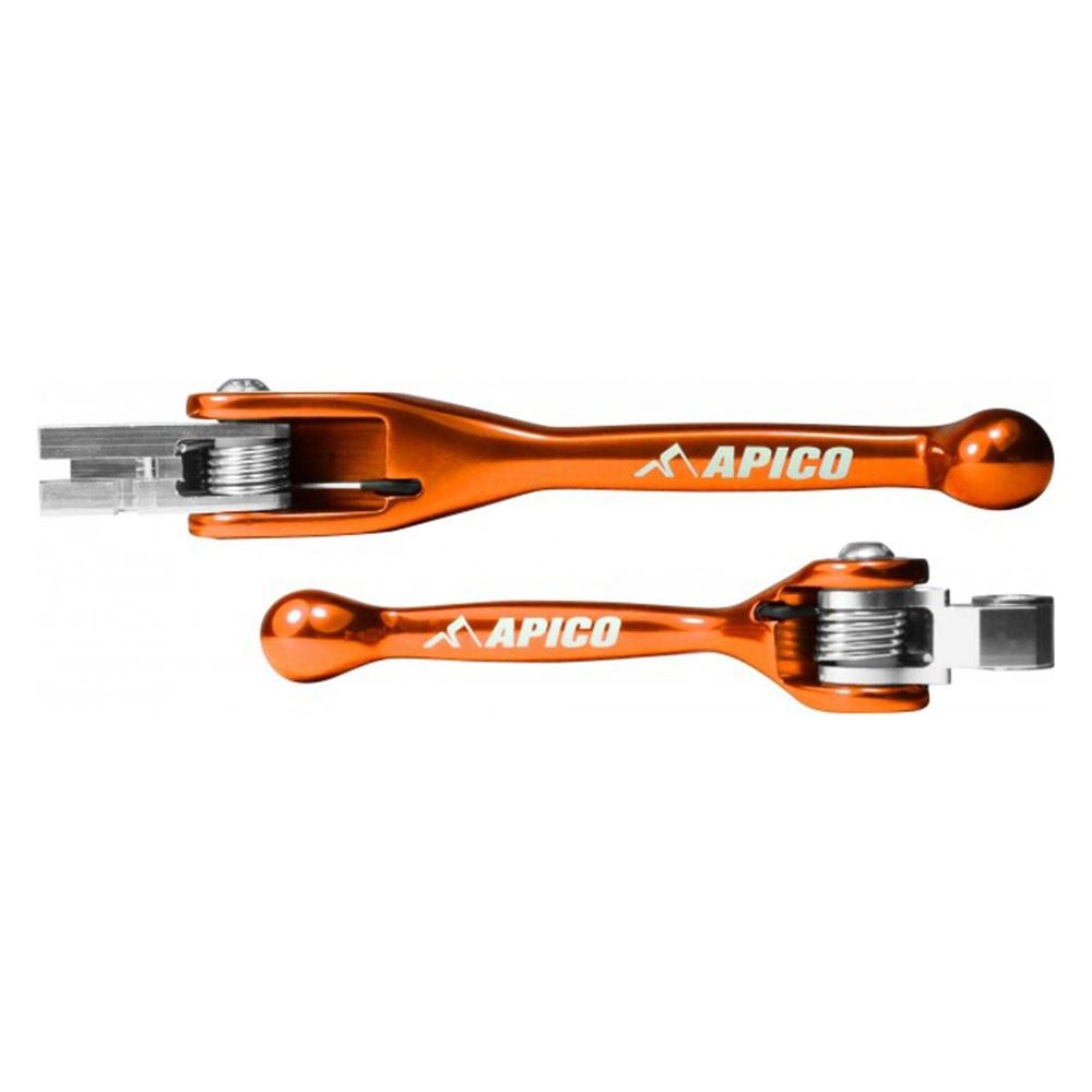 Flexi brake and clutch levers FOR KTM 65 SX 04-11