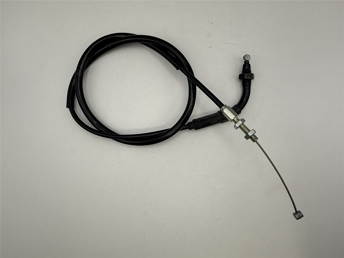Throttle Cable Push & Pull Honda CBF125NA (CB125R) 2021-2022 OE Refs: 17910-K94-T01, 17920-K94-T01