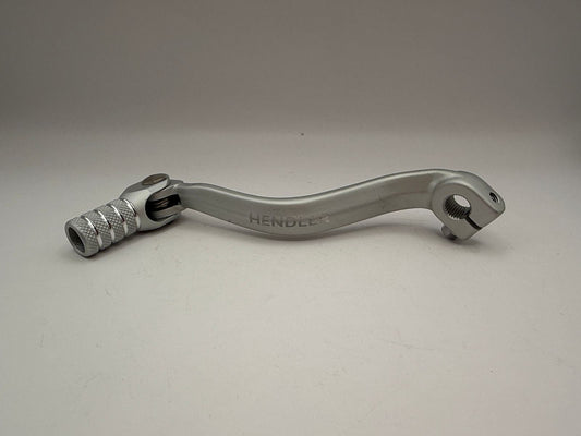Gear Lever Alloy Silver Kawasaki KX80 81-00, KX85 01-20, KX125 83-93, KX250 83-93