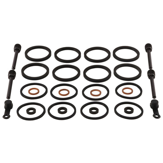 Caliper Rebuild Kit Front Kawasaki Z1000 2009, Z1000 10-13, ZX1000 Ninja 11-13, ZX10R 11-15, ZX10R ABS 14-15, Suzuki GSX-R1000 2003