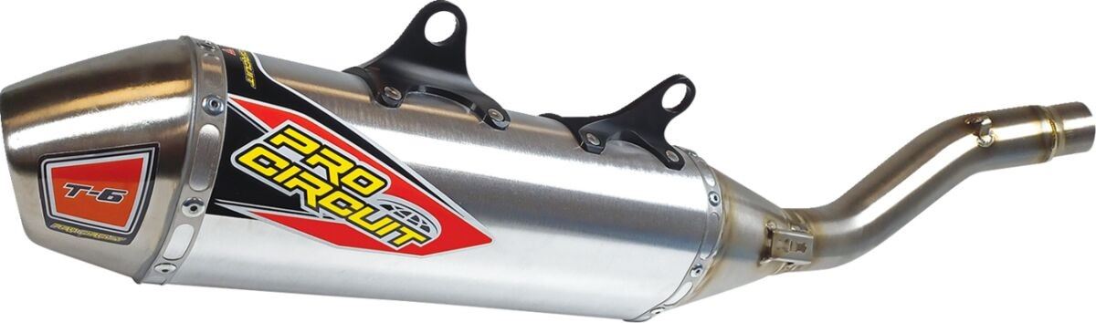 Pro Circuit 0152245A MUFFLER T6 KTM/HUS450 '23
