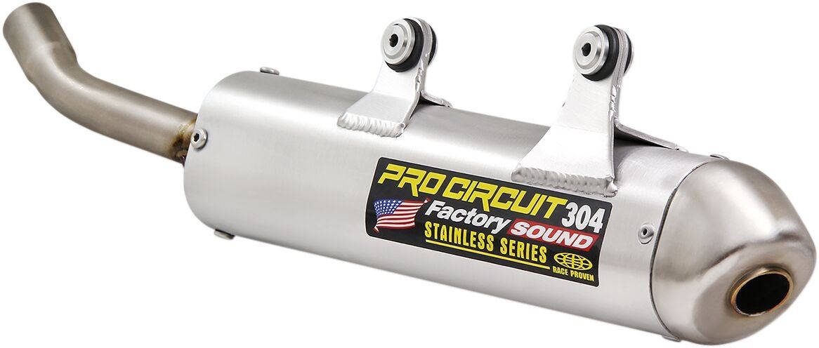 Pro Circuit SG18300-SE MUFFLER 304 GAS GAS 300XC