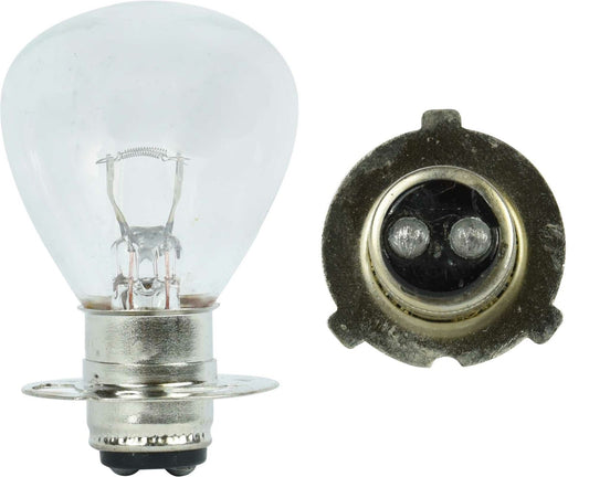 Bulbs 3 Lug 12v 25/35w Headlight Per 10