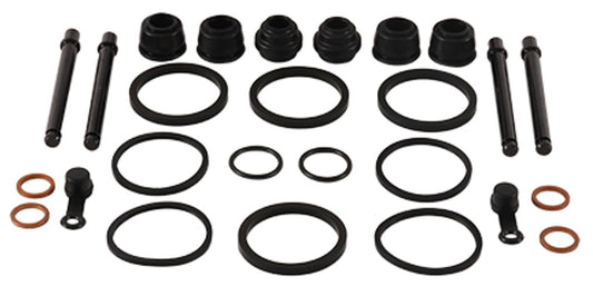 WRP Caliper Rebuild Kit Front Honda CB700SC Nighthawk S 84-86, CBX750 84-86, CX650T Turbo 1983, GL1100 1983, GL1100I 1983, VF1100C 83-86