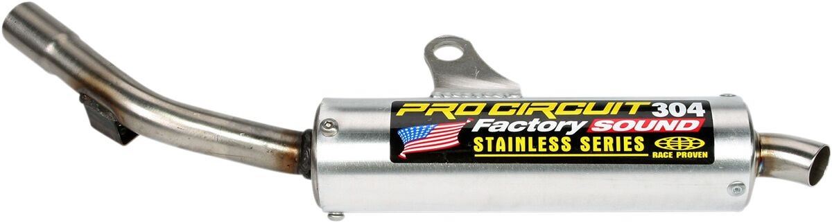 Pro Circuit SY94125-304 STN. SILENC YZ125 94-95