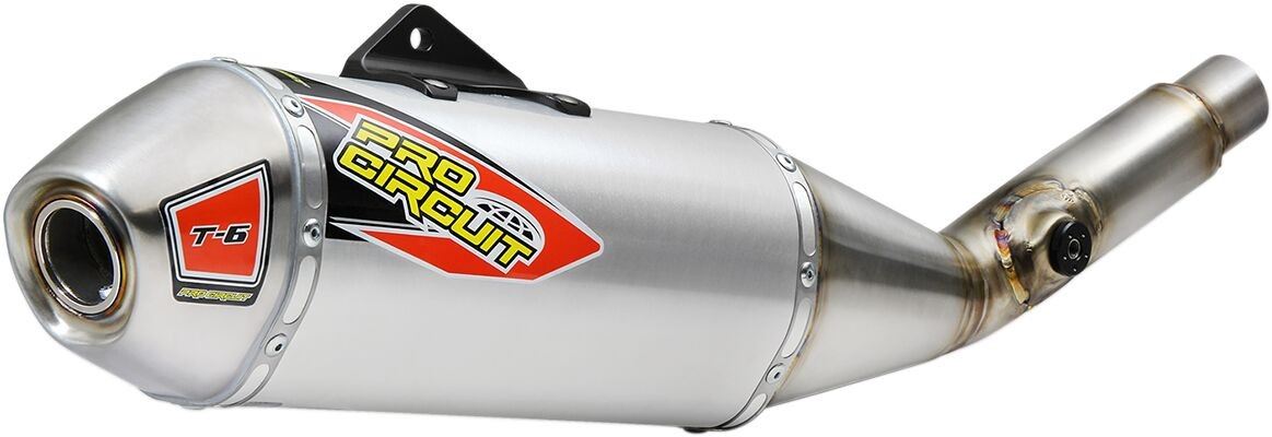 Pro Circuit 0121945A MUFFLER T-6 0121945A