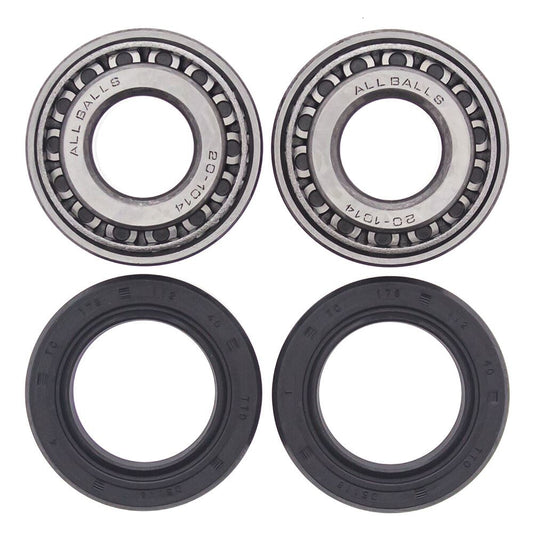 All Balls Wheel Bearing Kit Harley XL883 88-99,FLHT 82-99,FLT 89-99