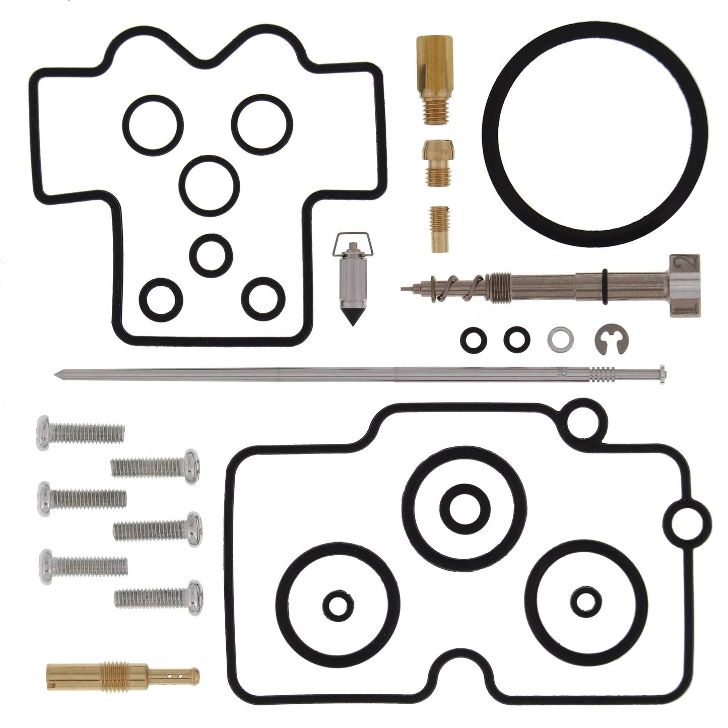 Carburetor Rebuild Kit For Honda CRF450R 2007 - 2008
