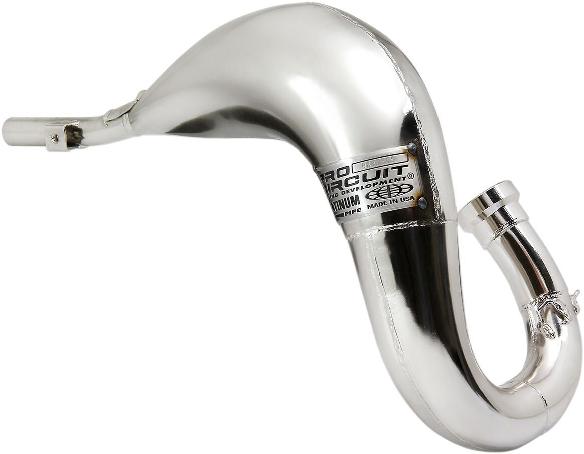 Pro Circuit 0831865 PIPE PLATINUM 0831865