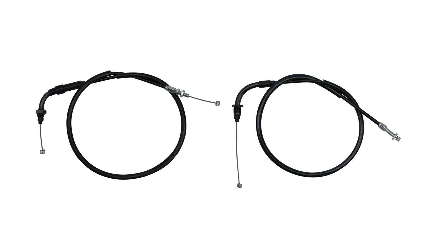 Throttle Cable Push & Pull Honda CBR300R 2015-2022 OE Refs: 17910-K33-D00 & 17920-KYJ-901