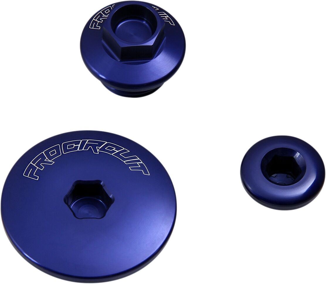 Pro Circuit PC4009-0019 ENGINE PLUG KIT YZF