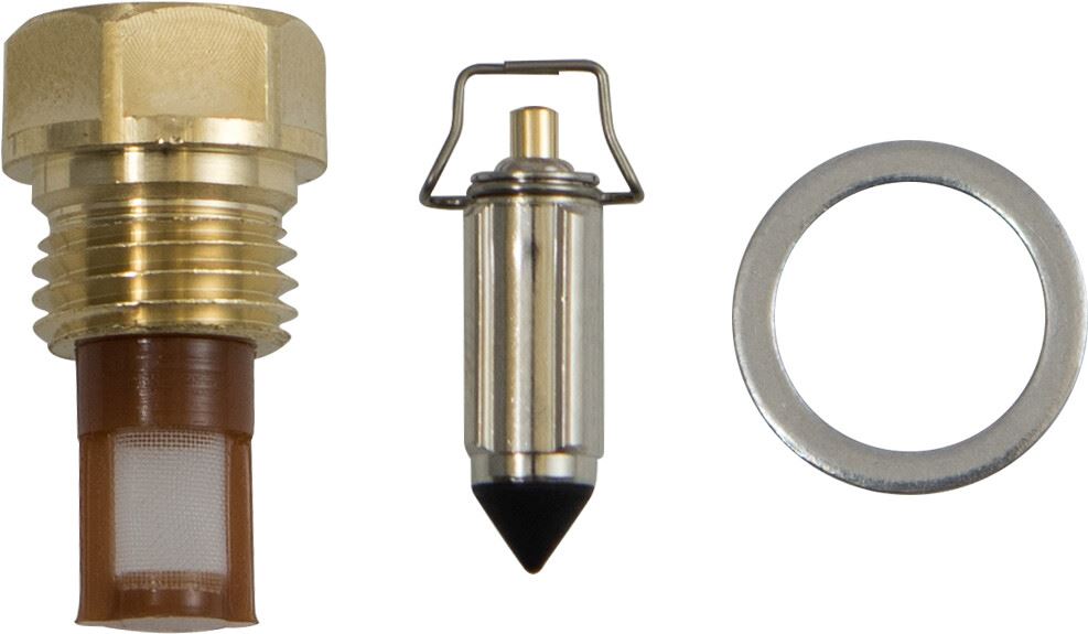 TourMax Carb Float Needle & Seat Set OE Ref: 16011-MB1-671