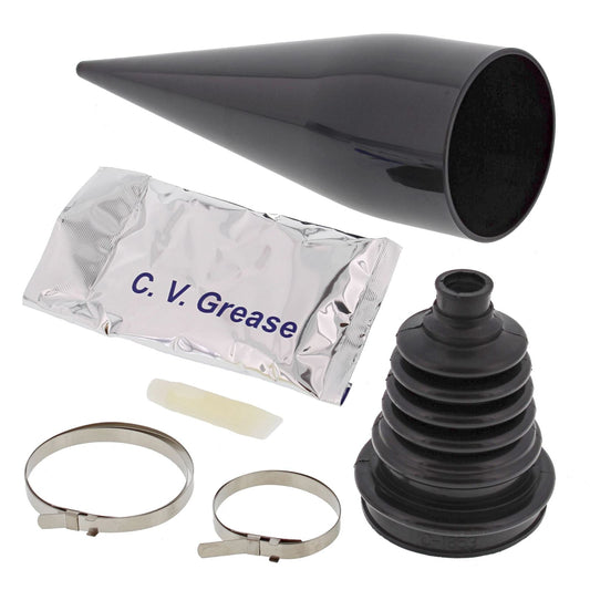 WRP EZ Trail Boot Original includes Cone Tool