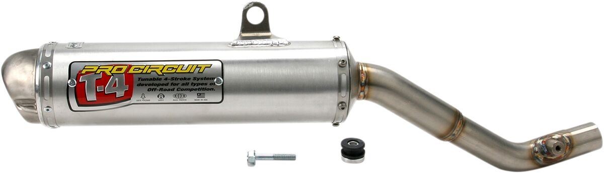 Pro Circuit 4H00400 T-4 SILENCER XR400 96-04