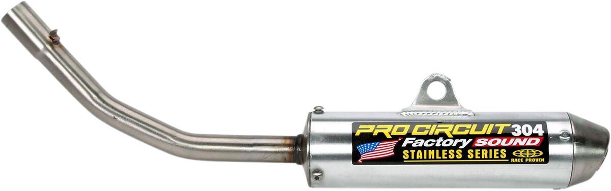 Pro Circuit SK99125-SE STN SILENC KX125 '99-02