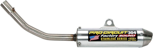 Pro Circuit SK99125-SE STN SILENC KX125 '99-02