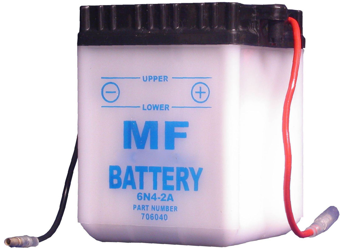Battery 6N4-2A  - 6v 4AH L:71mm H:94mm W:71mm