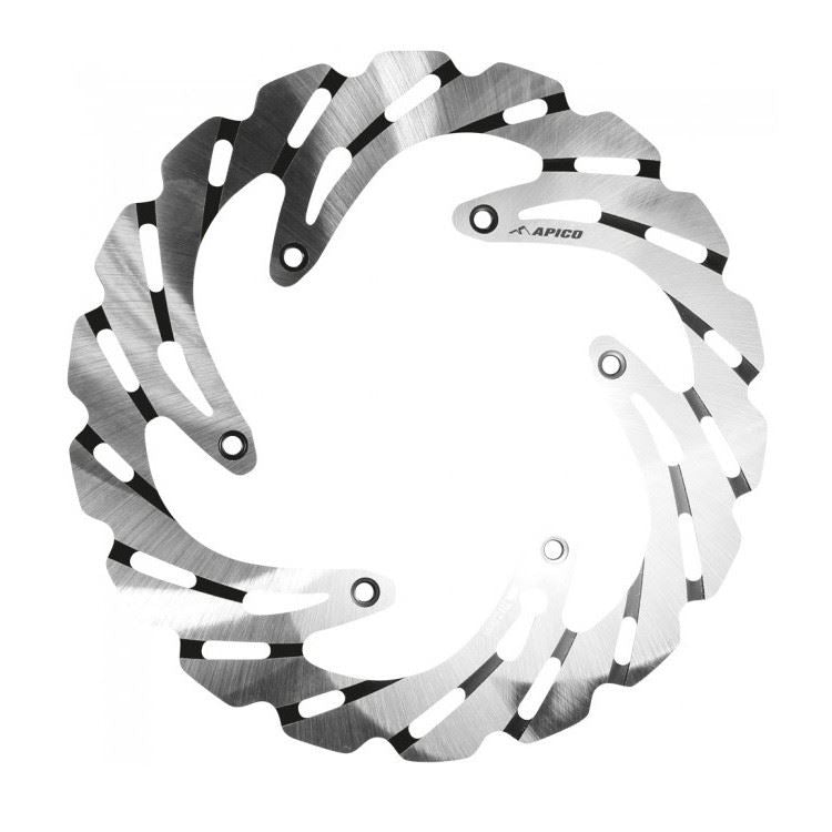 Rear Brake Disc FOR SUZUKI RM125/250 99-08